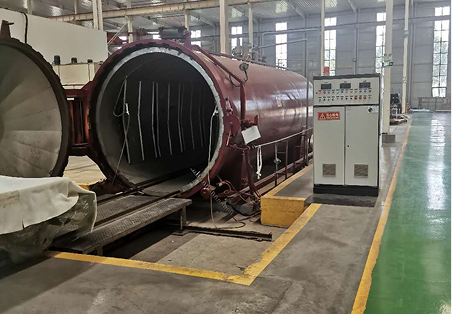 Autoclave (high-temperature and high-pressure equipment)