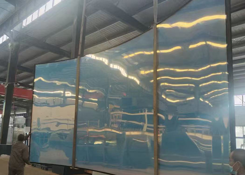 Explosion-proof and impact-resistant! Mingdun high-strength security high-speed rail glass to build a safety barrier for train travel