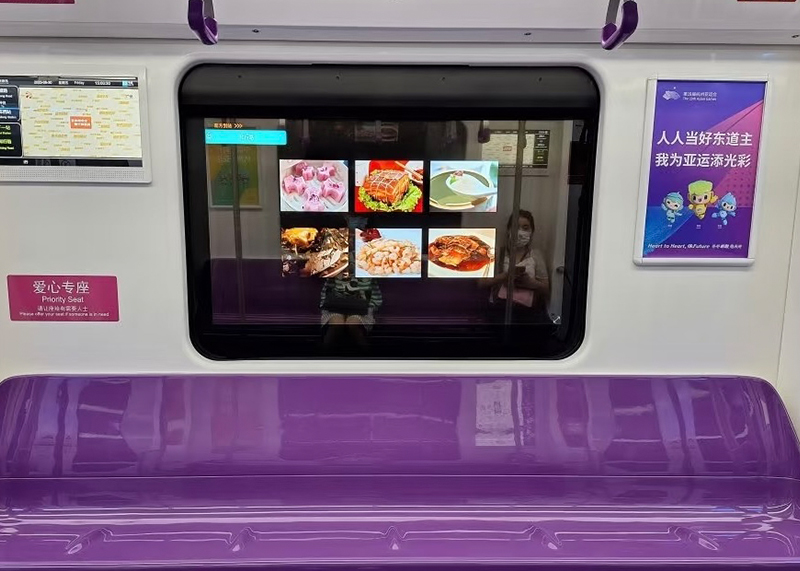 Electronic screen OLED display glass, dimming screen glass