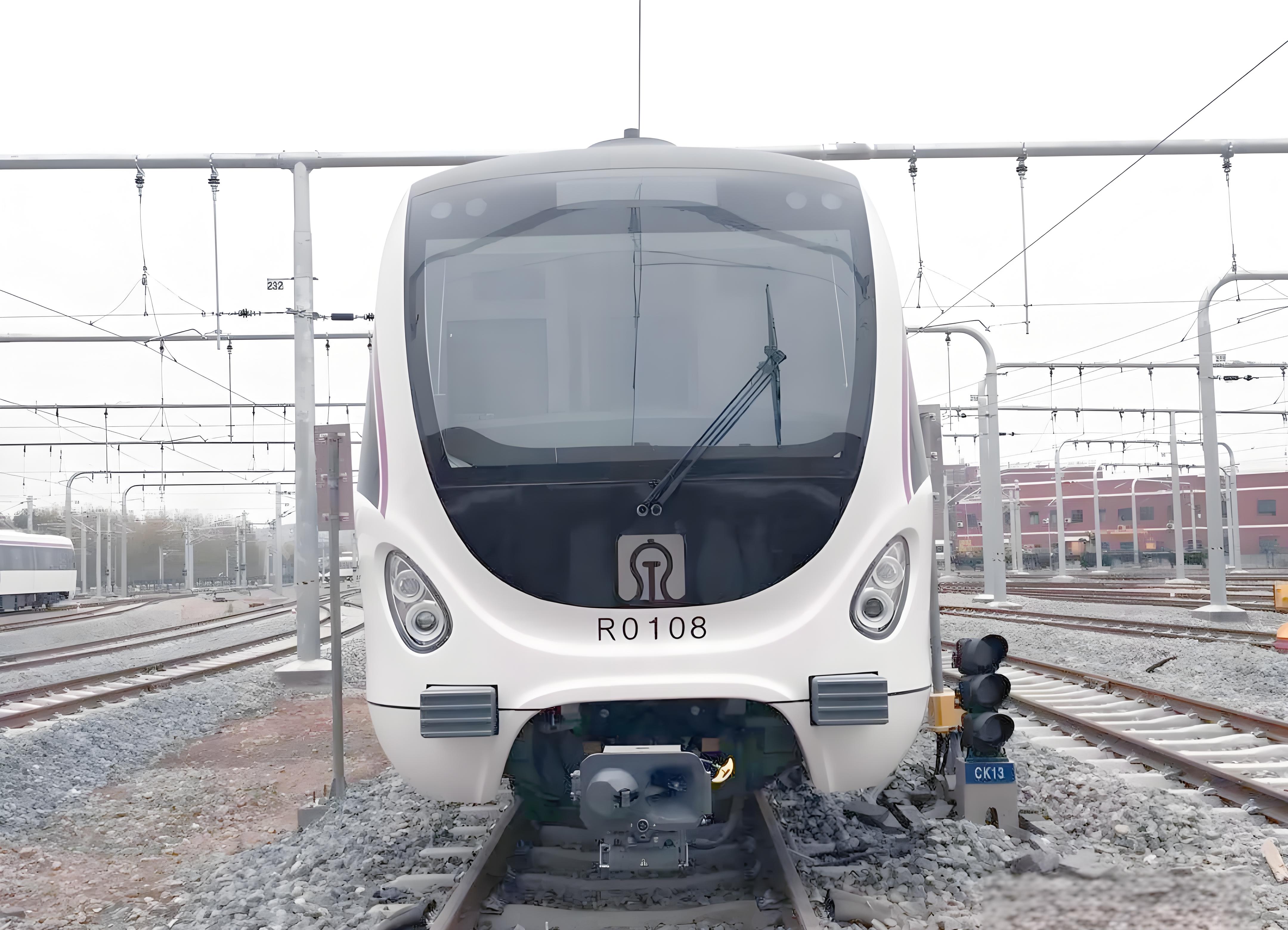 Energy-saving reduction and new breakthrough! Green Operation and Maintenance of Mingdun Lightweight High-speed Railway Glass-enabled Train