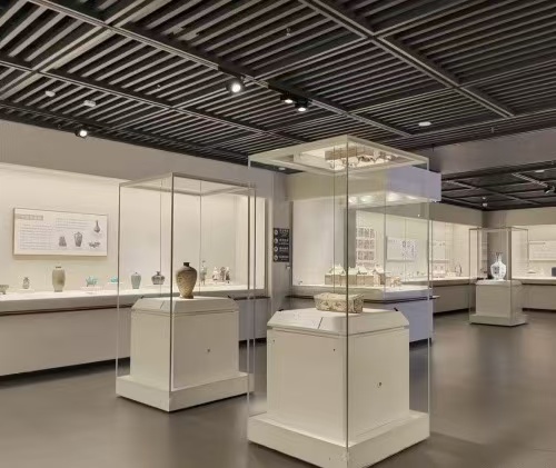 Focusing on cutting-edge protection, Ming shield technology builds a "transparent fortress" for financial and cultural relics security.