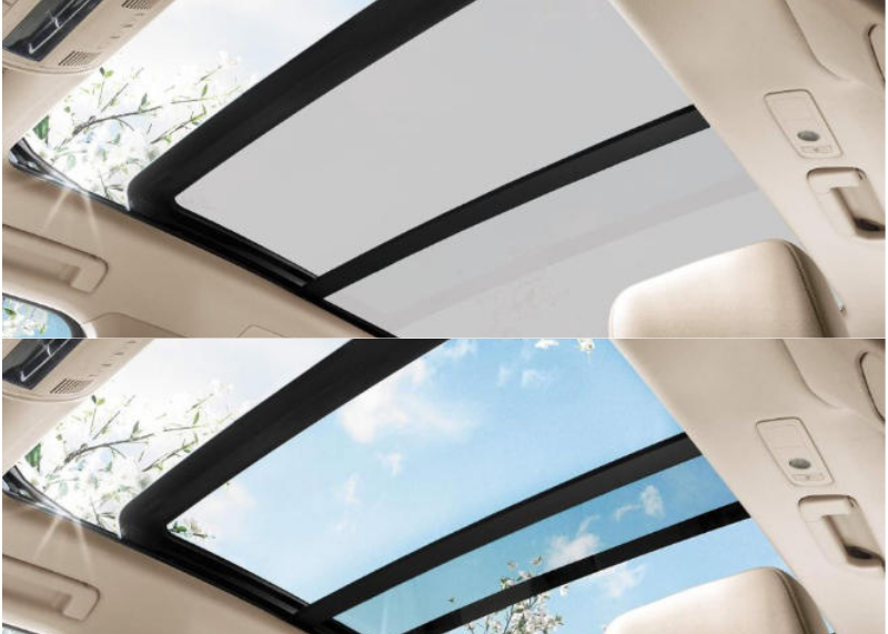 Smart Dimming & Switchable Glass