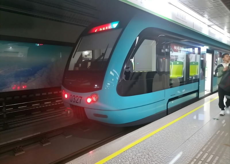 Cab And Passenger Windows