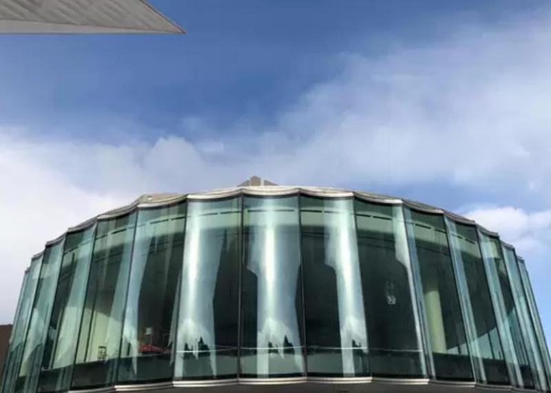 Chemically Strengthened Glass