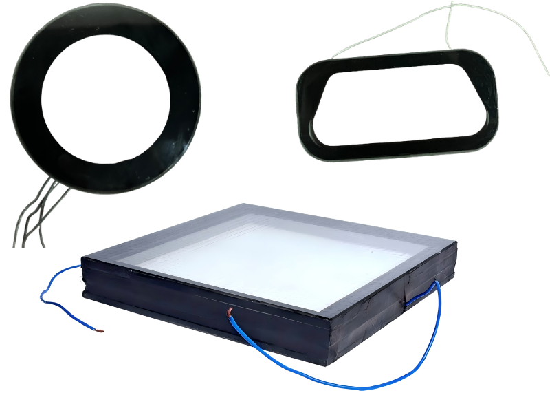 Electrically Heated Glass