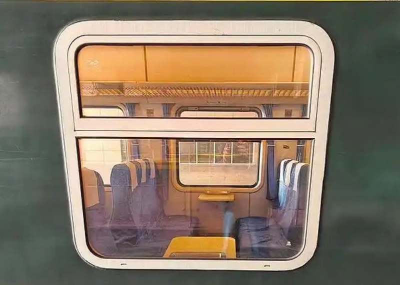 Cab And Passenger Windows