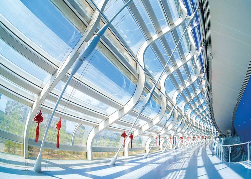 Chemically Strengthened Glass