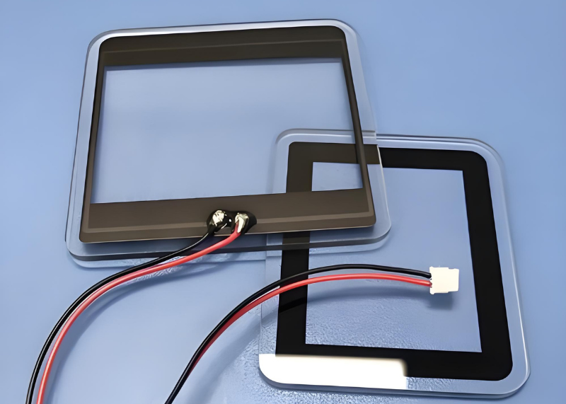 Electrically Heated Glass