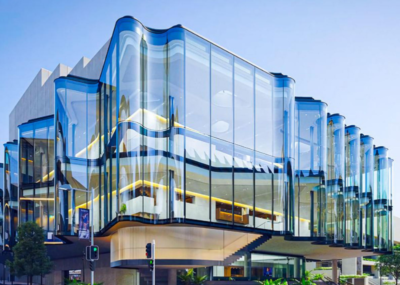 Chemically Strengthened Glass